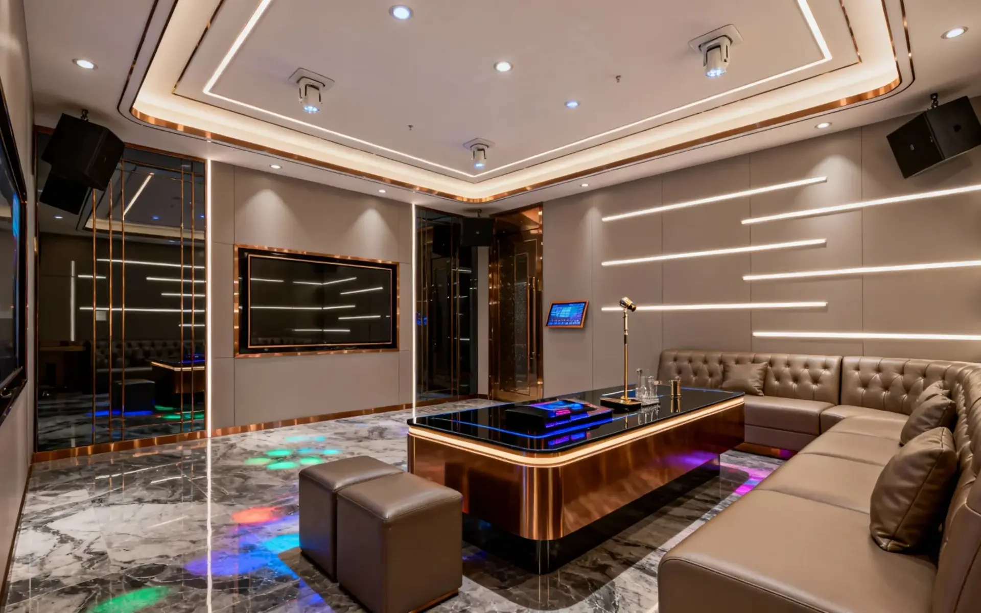 비즈니스 룸싸롱 접대