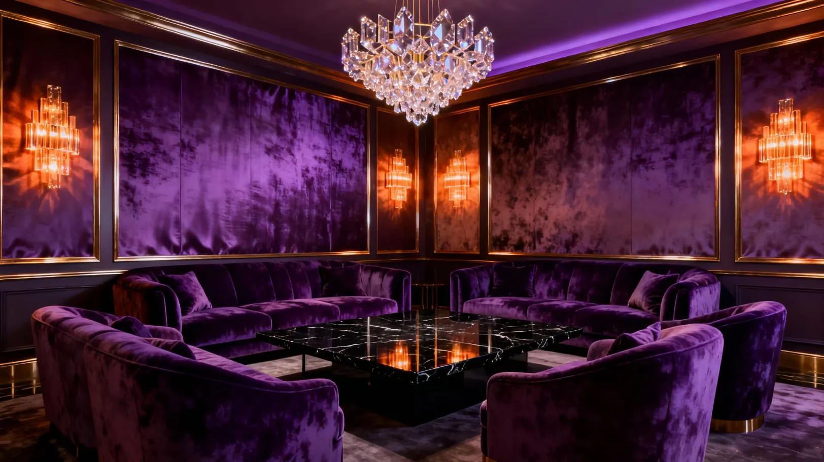 중요한 자리 접대 장소